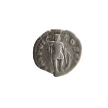 Denarius, Marcus Aurelius (121–180; Roman emperor 161–180), struck 171–172. Obverse: Head of Marcus