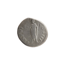 Denarius, Marcus Aurelius (121–180; Roman emperor 161–180), issuer: Marcus Aurelius — iconography: