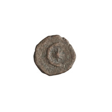 Bronze coin, Phraates IV (37–2 BC). Obverse: diademed head of Phraates IV facing left. Reverse: