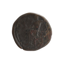 Dupondius, Marcus Aurelius (121–180; Roman emperor 161–180) (issuer). Head of Marcus Aurelius in