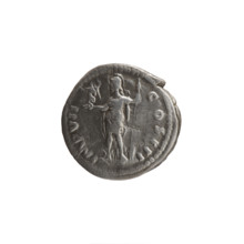Denarius, Marcus Aurelius (121–180; Roman emperor 161–180), issuer: Marcus Aurelius; subject and