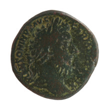 Sestertius of Marcus Aurelius (121–180; Roman emperor 161–180), issuer Marcus Aurelius; subject