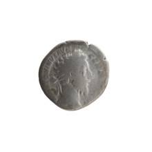 Denarius, Marcus Aurelius (121–180; Roman emperor 161–180), issuer Marcus Aurelius; obverse: head