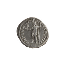 Denarius, Marcus Aurelius (121–180; Roman emperor 161–180), issuer Marcus Aurelius; obverse: head