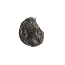Denarius of Marcus Aurelius (121–180; Roman emperor 161–180), issuer: Marcus Aurelius. Obverse: