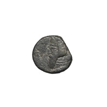 Bronze coin of Gotarzes II (king of the Parthians; 40–51). Obverse: head of Gotarzes II in diadem