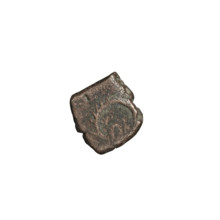 Bronze coin of Gotarzes II (king of the Parthians; reign c. 40–51). Obverse: diademed head of