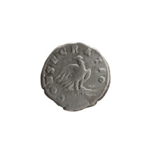 Denarius, Marcus Aurelius (121–180; Roman emperor 161–180), posthumously issued by Commodus