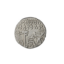 drachma, Artabanos IV (king of Parthia; 213–224 AD). Obv.: Bust of Artabanos IV wearing a tiara,