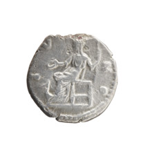 Denarius, Marcus Aurelius (121–180; Roman emperor 161–180), issuer; Faustina the Younger (c.