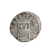 Denarius of Faustina the Younger (ca. 130–176), Roman empress 161–176; Marcus Aurelius (issuer),
