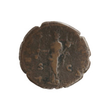 Faustina the Younger (ca. 130–176; Roman empress 161–176); Marcus Aurelius (121–180; Roman emperor