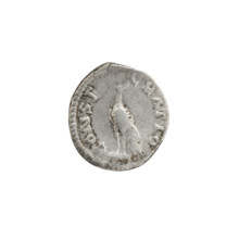 Denarius, Faustina the Younger (ca. 130–176; Roman empress 161–176) (posthumous issue). Issuer: