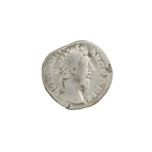 denarius, Commodus (161–192; Roman emperor 177–192), issuer; subject/personifications: Felicitas.