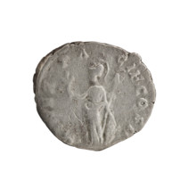 Denarius, Septimius Severus (146–211; Roman emperor 193–211), issuer; Clodius Albinus (c.150–197;