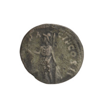 Denarius (possible forgery) attributed to Clodius Albinus (ca. 150–197; Roman emperor 193–197) and