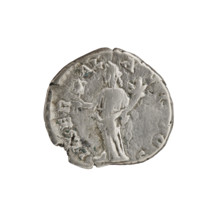 Denarius, Septimius Severus (146–211; Roman emperor 193–211), issuer: Septimius Severus. Obverse: