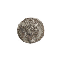 Denarius (subaerate) depicting personifications; Septimius Severus (Roman Emperor, 146–211).