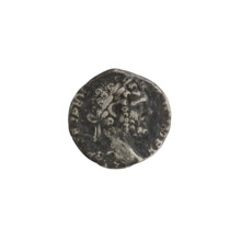 Denarius, Roman deities; Minerva (mythology); Septimius Severus (Roman emperor, 146–211) —