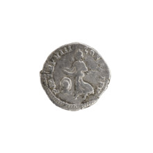 Denarius; Roman deities; Victoria (mythology); Septimius Severus (Roman emperor, 146–211) —