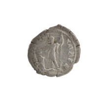 Denarius, Septimius Severus (Roman Emperor; 146–211) — Obv.: Head of Septimius Severus with laurel
