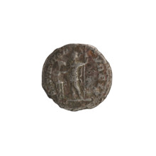 Denarius, Septimius Severus (Roman Emperor; 146–211) — Obv.: Head of Septimius Severus with a
