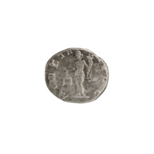 Denarius, personifications, Septimius Severus (Roman emperor; 146–211) — Coin. Obv.: SEVERVSAVG