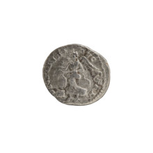 Denarius (hybrid), Roman deities, Victoria; Septimius Severus (Roman emperor, 146–211) —