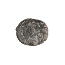 denarius, Julia Domna (ca. 160–217; Roman empress 193–211). Obv.: IVLIA AVGVSTA — Bust of Julia