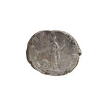 Denarius, Julia Domna (ca. 160–217; Roman empress 193–211), Roman Empire. Obv.: IVLIA AVGVSTA —
