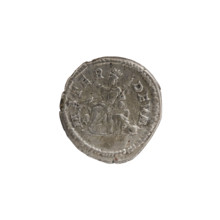 Denarius, Julia Domna (ca. 160–217; Roman empress 193–211), Roman Empire. Obverse: IVLIA AVGVSTA —