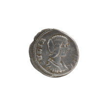 denarius, Julia Domna (ca. 160–217; Roman empress 193–211), Roman Empire; Julia Domna —