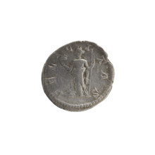 Denarius, Julia Domna (ca. 160–217; Roman empress 193–211), Roman Empire. Obverse: bust of Julia