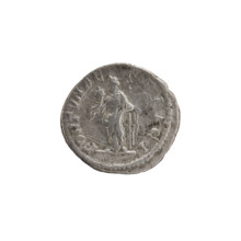 denarius, Julia Domna (ca. 160–217; Roman empress 193–211); Roman Empire. Julia Domna —