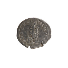 Denarius, Julia Domna (ca. 160–217; Roman empress 193–211), Roman Empire. Obverse: IVLIA AVGVSTA —