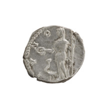 Denarius, Julia Domna (ca. 160–217; Roman empress 193–211), Roman Empire. Obverse: Bust of Julia