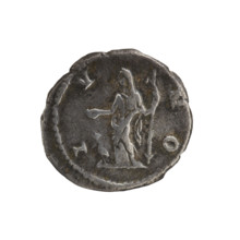 denarius, Julia Domna (ca. 160–217; Roman empress 193–211), Roman Empire; Julia Domna —