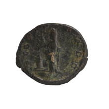 Denarius, Julia Domna (ca. 160–217; Roman empress 193–211). Obverse: IVLIA AVGVSTA — bust of Julia