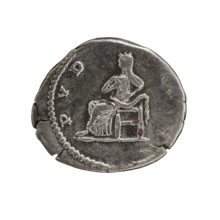 denarius, Julia Domna (ca. 160–217; Roman Empress 193–211), Roman Empire. Julia Domna (Roman