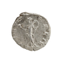 denarius, Julia Domna (ca. 160–217; Roman empress 193–211), Roman Empire — Obv.: AVGVSTA Bust of