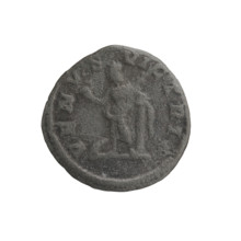 Denarius, Julia Domna (ca. 160–217; Roman empress 193–211). Obverse: IVLIA AVGVSTA — bust of Julia