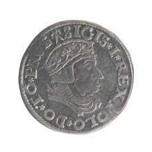 Gdansk troika, Sigismund I the Old (King of Poland; 1506–1548), iconography, Kazimierz Sobanski,