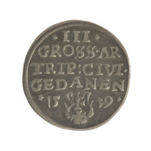 Gdansk trojak, Sigismund I the Old (King of Poland; 1506–1548), Sigismund I the Old (King of