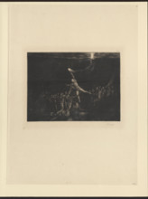Theft of Light, pl. 12; Brahms's Fantasy, Op. XII; Klinger, Max (1857–1920), graphic artist;