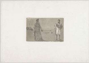 Satire/Conclusion; pl. 13; The Rescue of Ovid's Victims, Op. II; publisher: Theodor Stroefer