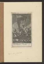Proceedings of the Polish Sejm 1789; artist: Daniel Nicolaus Chodowiecki (1726–1801), graphic