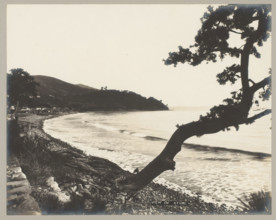 View of Atami, photograph, number: '25.', Atami, c. 1895 - c. 1915, photographer, paper,