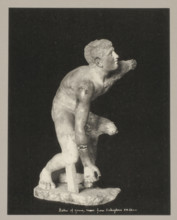 Statue of young man from Anticythera NM Athens, Statue of young man from Antikythera, photograph,