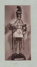 15th-century armor with various thrusting weapons from the army of Louis XI of France, from the
