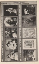 Photo reproduction of ten sculptures, paintings, prints, and photographs, Johannes Jaeger's